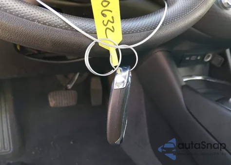 2016 Chevrolet Malibu Ls из США, поврежденный, VIN 1G1ZB5ST7GF358296